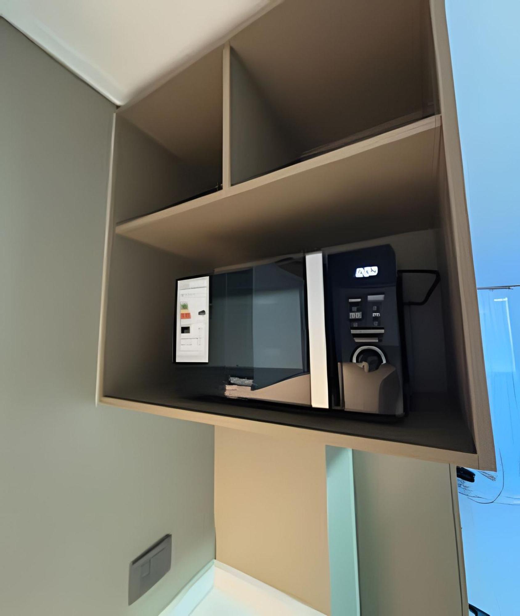 Apartamento Lindo Y Comodo Depto En Santiago