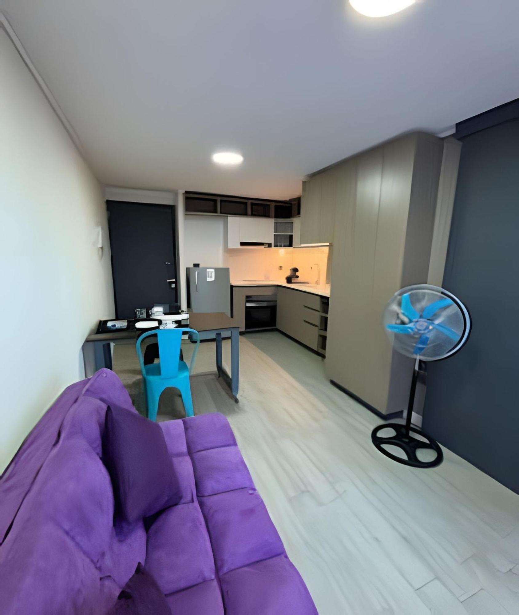 Lindo Y Comodo Depto En Apartamento Santiago